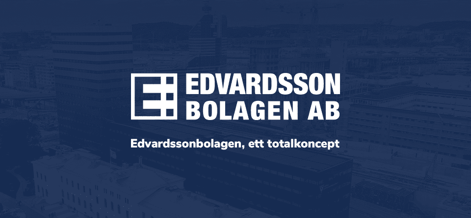 Edvardsson Gruppen AB logotyp