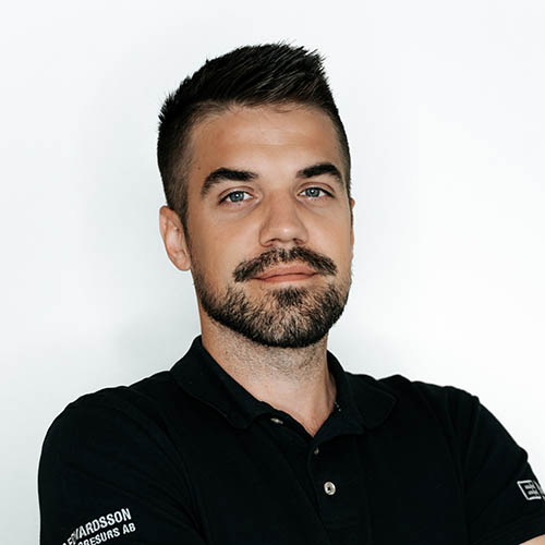 Simon Lindberg – Kalkyl